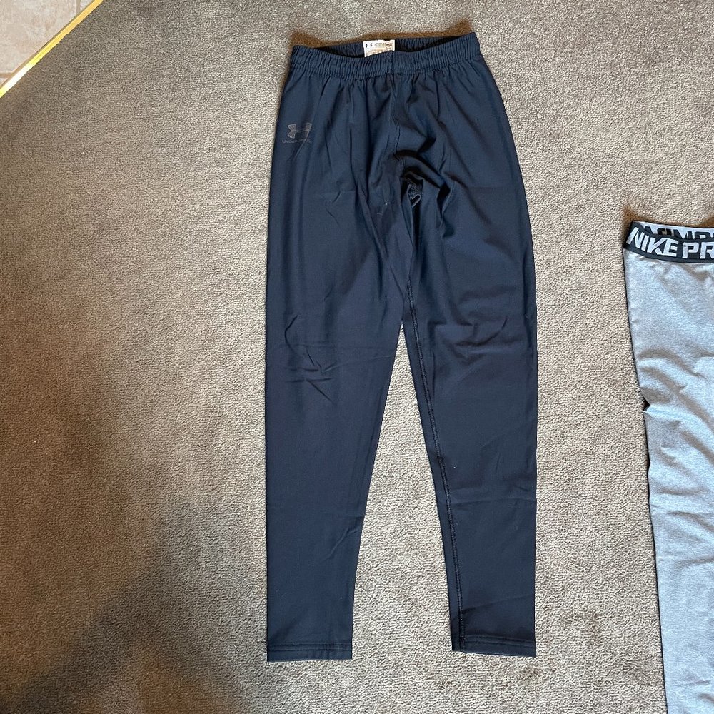 Under Armour performace leggings Size large